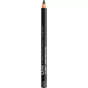 Nyx Slim Eye Pencil Eyeliner 913 Charcoal 1g