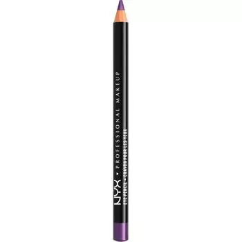 Nyx Slim Eye Pencil Eyeliner 917 Purple 1g