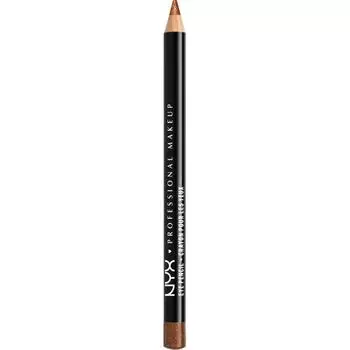 Nyx Slim Eye Pencil Eyeliner 932 Bronze Shimmer 1g