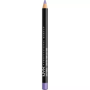 Nyx Slim Eye Pencil Eyeliner 935 Lavender Shimmer 1g