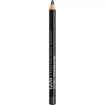 Nyx Slim Eye Pencil Eyeliner 940 Black Shimmer 1g