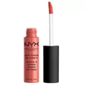 Nyx Soft Matte Крем для губ Канны 8 мл