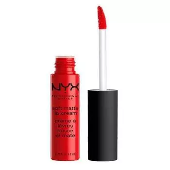 Nyx Soft Matte Lip Cream Амстердам 8 мл