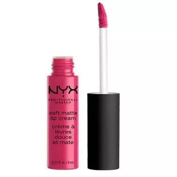 Nyx Soft Matte Lip Cream Прага 8 мл