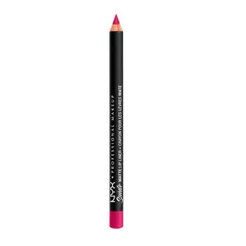 Nyx Suede Matte Lipliner Сладкоежки