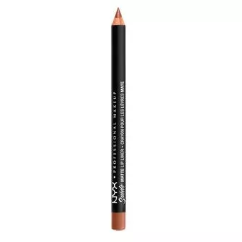 Nyx Suede Matte Lipliner Soft Spoken