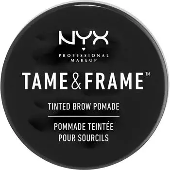 Nyx Tame & Frame Pomade Eyebrow 01 Blonde 5g