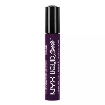 Nyx - Жидкая кремовая помада Suede Cream -