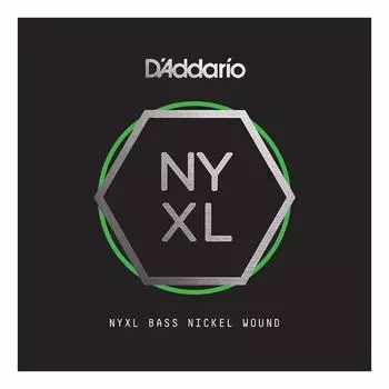 NYXL Длинная мензура NYXLB135 Басовые струны D Addario .135