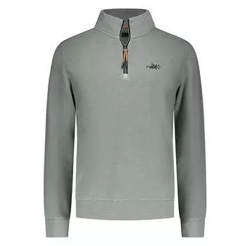 Nza New Zealand Aiden half zip свитшот S