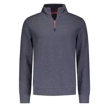 Nza New Zealand Asher half zip свитшот S