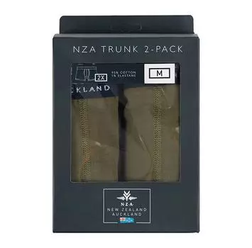 Nza New Zealand Bollons боксеры 2 шт. S
