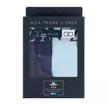 Nza New Zealand Hayes боксеры 2 шт. XL