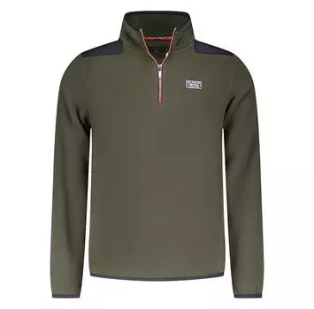 Nza New Zealand Jackson half zip свитшот M