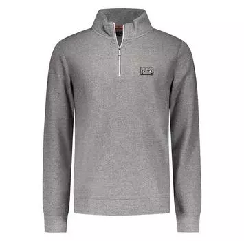 Nza New Zealand Jacob half zip свитшот 2XL