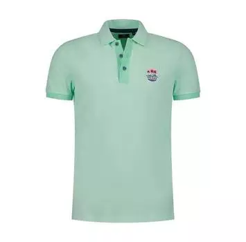 Nza New Zealand Kingston поло с короткими рукавами S