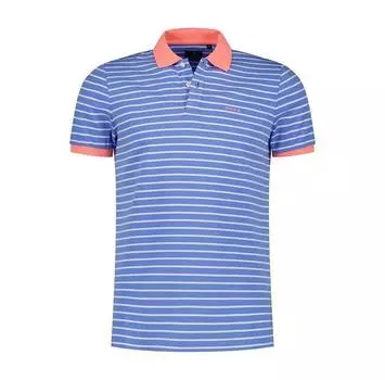 Nza New Zealand Minarets поло с короткими рукавами 3XL