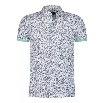 Nza New Zealand Wilson поло с короткими рукавами XL