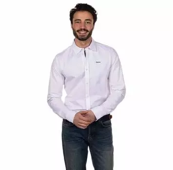 Nza New Zealand Wouters Pond рубашка с длинным рукавом XL