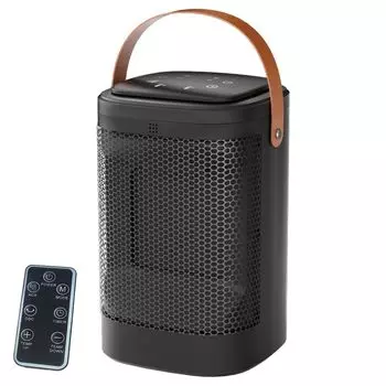 NZCMYX Керамическая электрическая энергия Большая температура воздуха Безопасность падения ECO Постоянная температура Автоматический 12-часовой дистанционный электрический обогрев 2 секунды