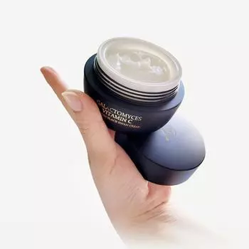 O21 Galactomyces Витамин C Premium Black Swan Cream 50г, Увлажнение, Kbeauty, корейская косметика, пробник