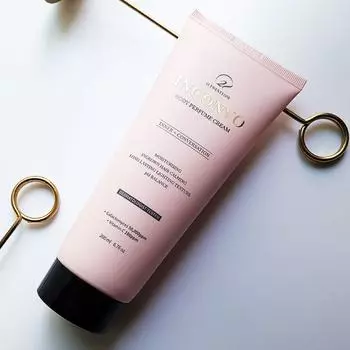 O21 INCONVO Парфюмированный крем для тела, увлажняющий, корейская косметика, KBeauty, пробник