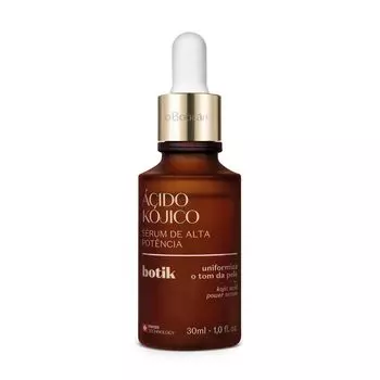 O Boticario BOTIK SERUM BOTIK SERUM DE ALTA POTENCIA ACIDO KOJICO 30ml KOJoBoticario