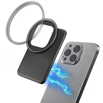 О HAFOKO 67 мм магнитное крепление для фильтра объектива универсальный магнитный адаптер зажим для фильтра совместим с iPhone 16 Pro Pro Pro Pro Pro Max фильтр No Max/15