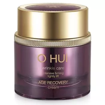 O HUI Age Recovery Cream, 50 мл, 1 шт. 1 PCS