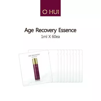 O HUI Age Recovery Essence 1мл x 60шт
