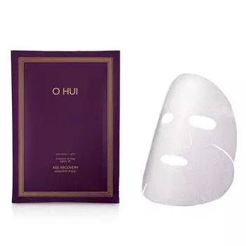 O HUI Age Recovery Essential Mask, 1 упаковка, 1 шт. 1 PCS