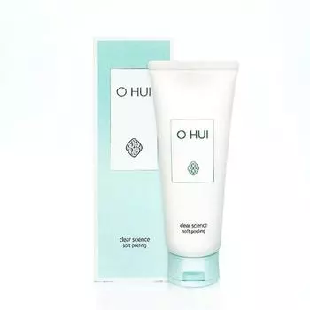 O HUI - Clear Science Soft Peeling 100ml