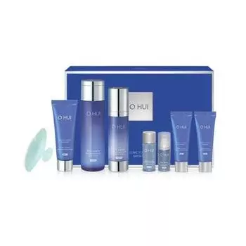 O Hui Clinic Science Full Medi-toner Medi-Moisturizer Foam Set3, Увлажнение, Kbeauty, корейская косметика, пробник