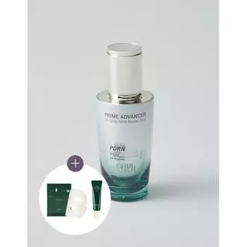 O Hui Curly Exclusive Sunlaunch Prime Advancer De Aging Pdrn bOOster shOt 50 мл + Mask Pack ampOule 10 мл дополнительный подарок