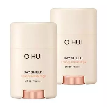 O HUI Day Shield Aqua Sun Stick To Go SPF50+ PA++++