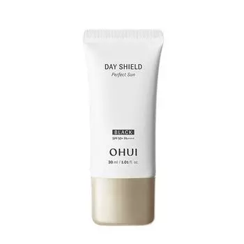 O HUI Day Shield Perfect Sun Black 30ml