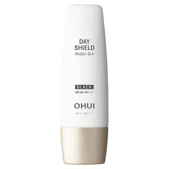 O HUI Day Shield Perfect Sun Черный SPF50+ PA++++