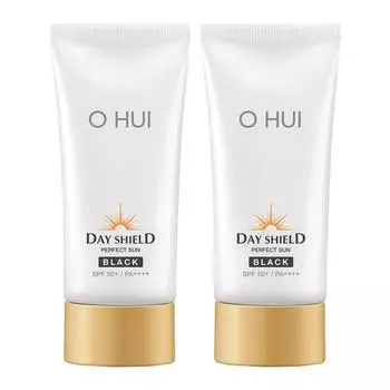 O HUI Day Shield Perfect Sun Cream Черный SPF50+ PA++++