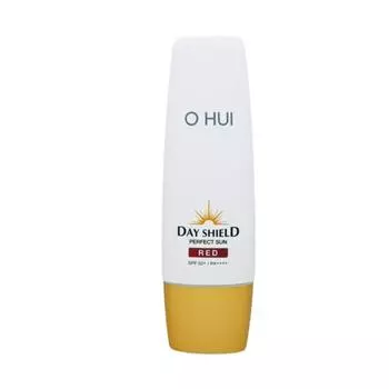 O HUI Day Shield Perfect Sun Красный крем 50 мл 50ml
