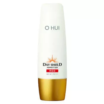 O HUI Day Shield Perfect Sun Red SPF50+ PA++++, 50 мл, 1 шт. 1 PCS