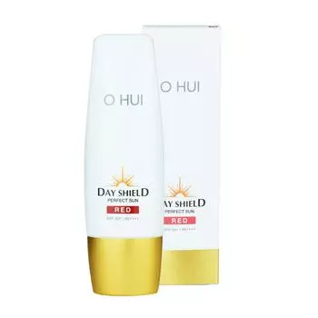 O HUI Day Shield Perfect Sun Red 50 мл SPF50+/PA++++ 50ml