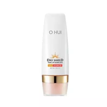 O HUI Day Shield Tone Up Солнцезащитный крем UV Force 50 мл 50ml