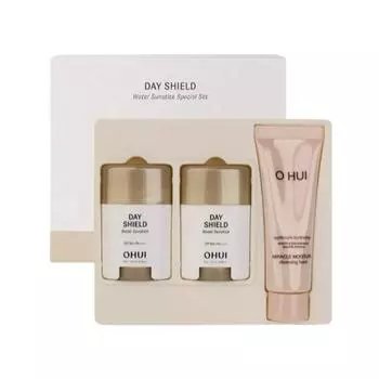 O HUI Day Shield Water Sun Stick SPF 50+ PA++++ 14 г + 14 г Специальный набор 28g