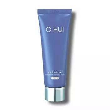 O HUI - Deep Medi-Cleansing Foam 120ml