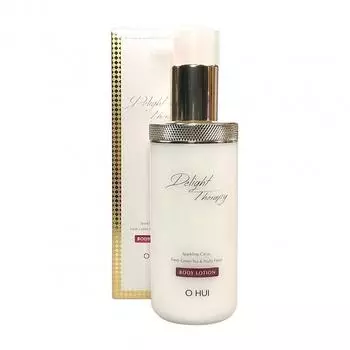 O HUI - Delight Therapy Body Lotion