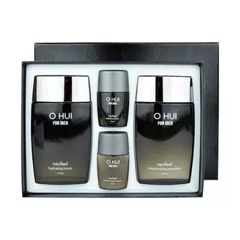 O HUI для мужчин Neofeel 2шт Подарочный набор 2pcs Gift Set