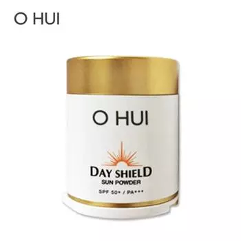 O HUI Дневная защитная пудра от солнца SPF50+ PA+++ Нет. 1 Розовый, 1 шт.