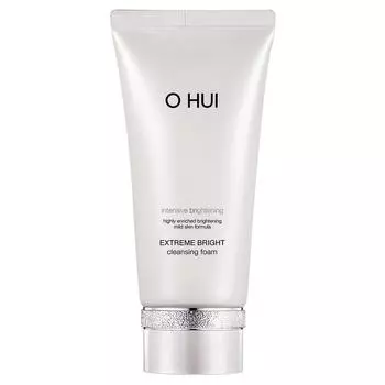 O HUI Extreme B Очищающая пенка, 160 мл, 1 шт. 1 PCS