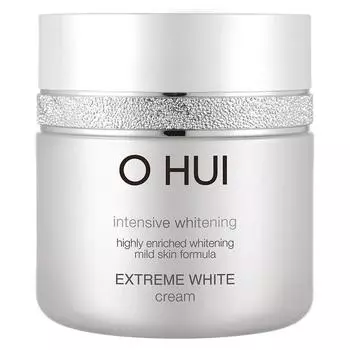 O HUI Extreme Белый крем, 50 мл, 1 шт. 1 PCS