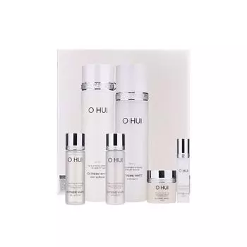 O HUI - Extreme White 2pcs Special Set